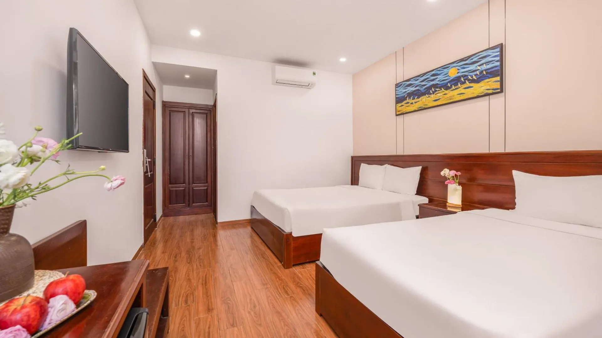 Wellness Stay Hotel And Apartment Da Nang