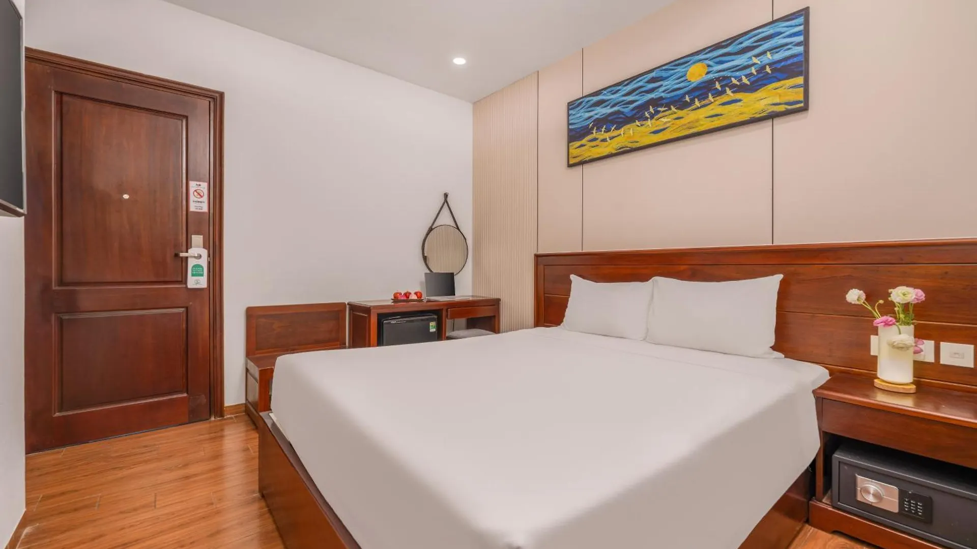 Wellness Stay Hotel And Apartment Da Nang 4*,