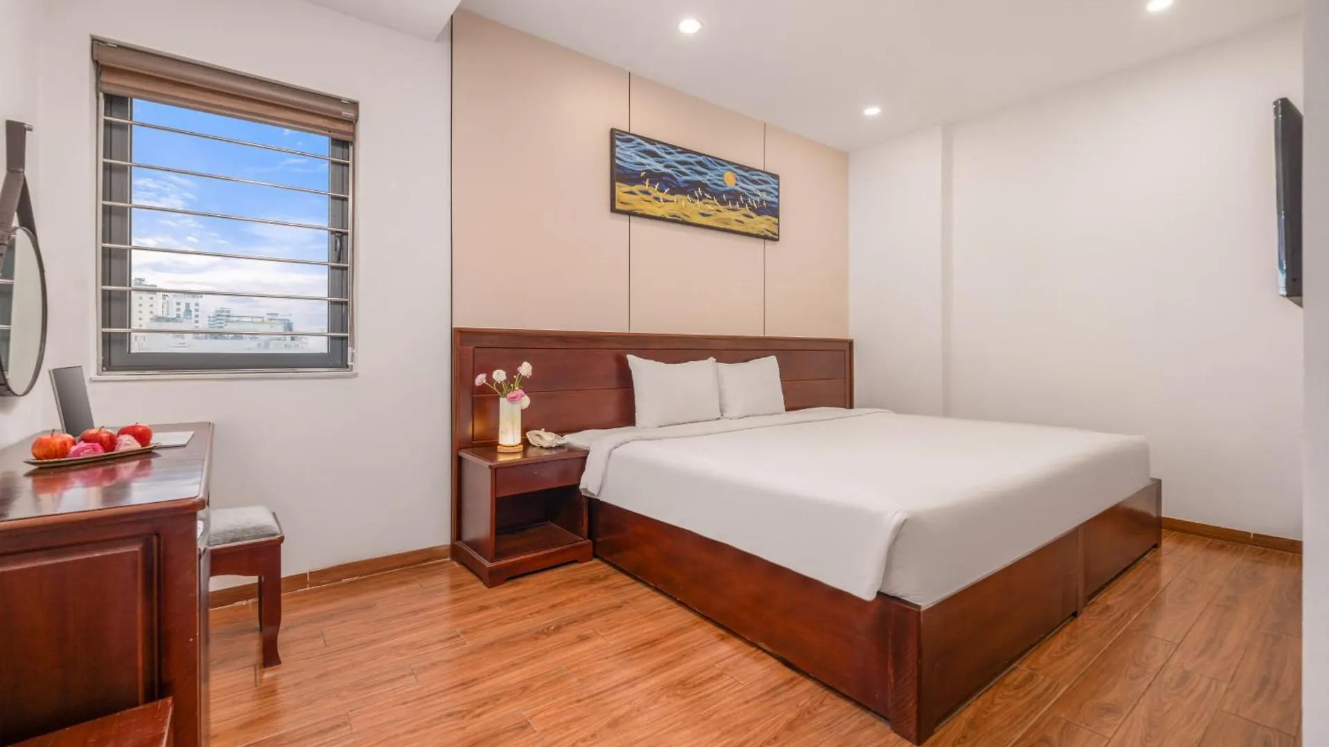 Wellness Stay Hotel And Apartment Da Nang 4*,