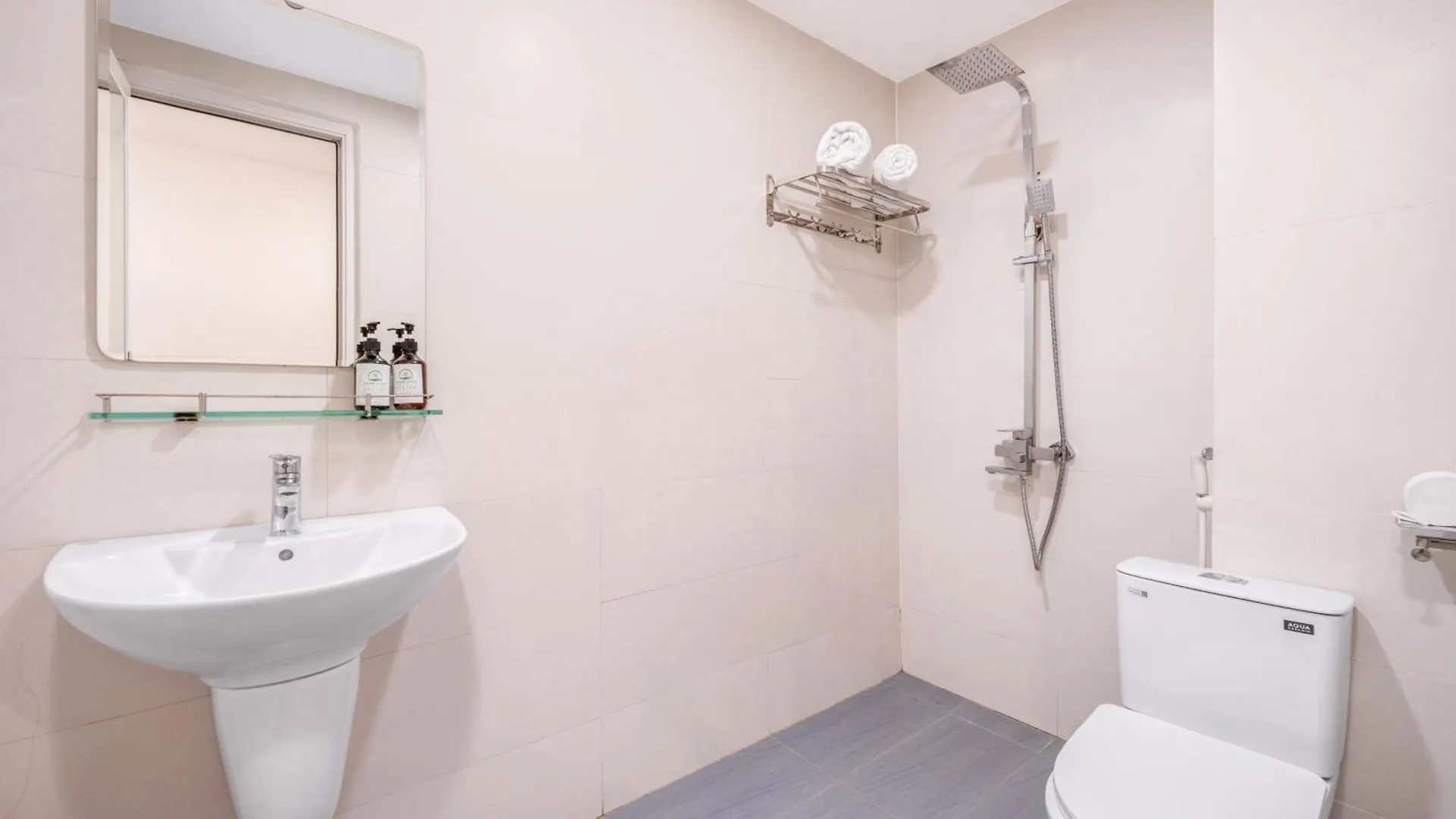 Wellness Stay Hotel And Apartment Da Nang