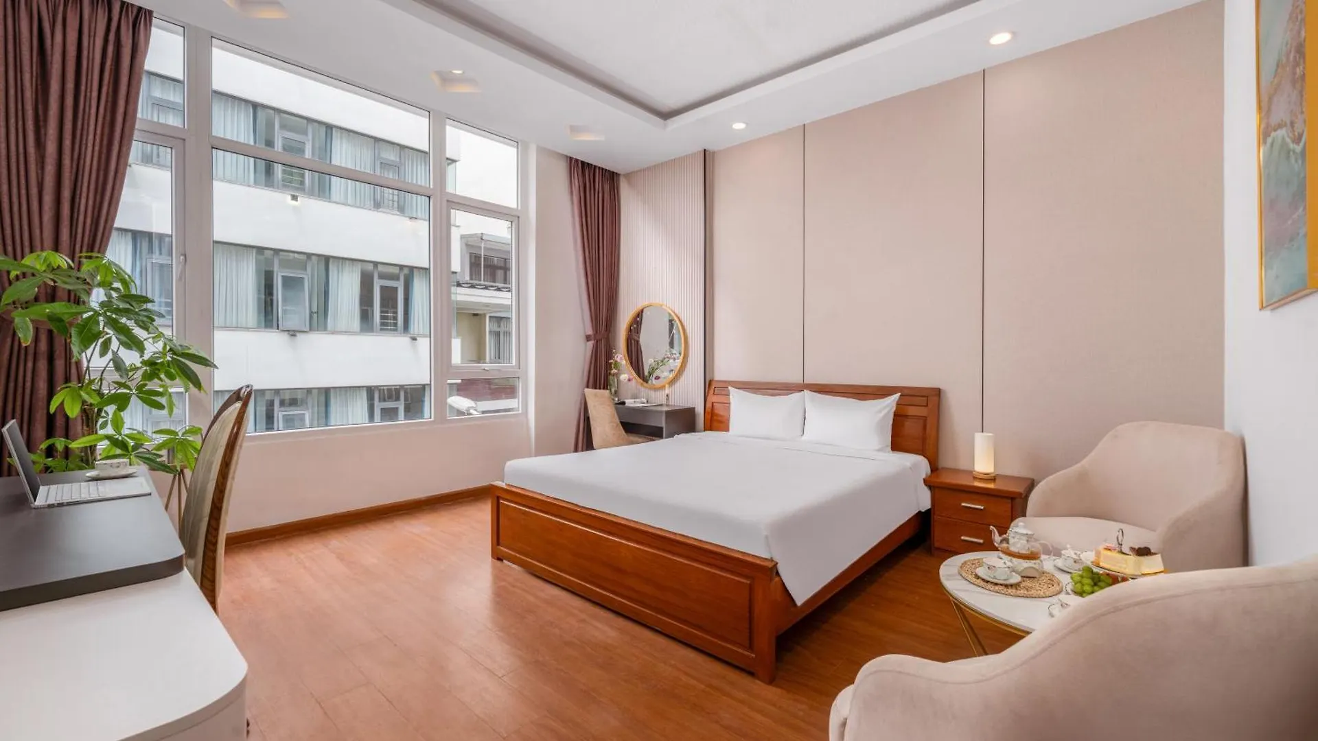 Wellness Stay Hotel And Apartment Da Nang
