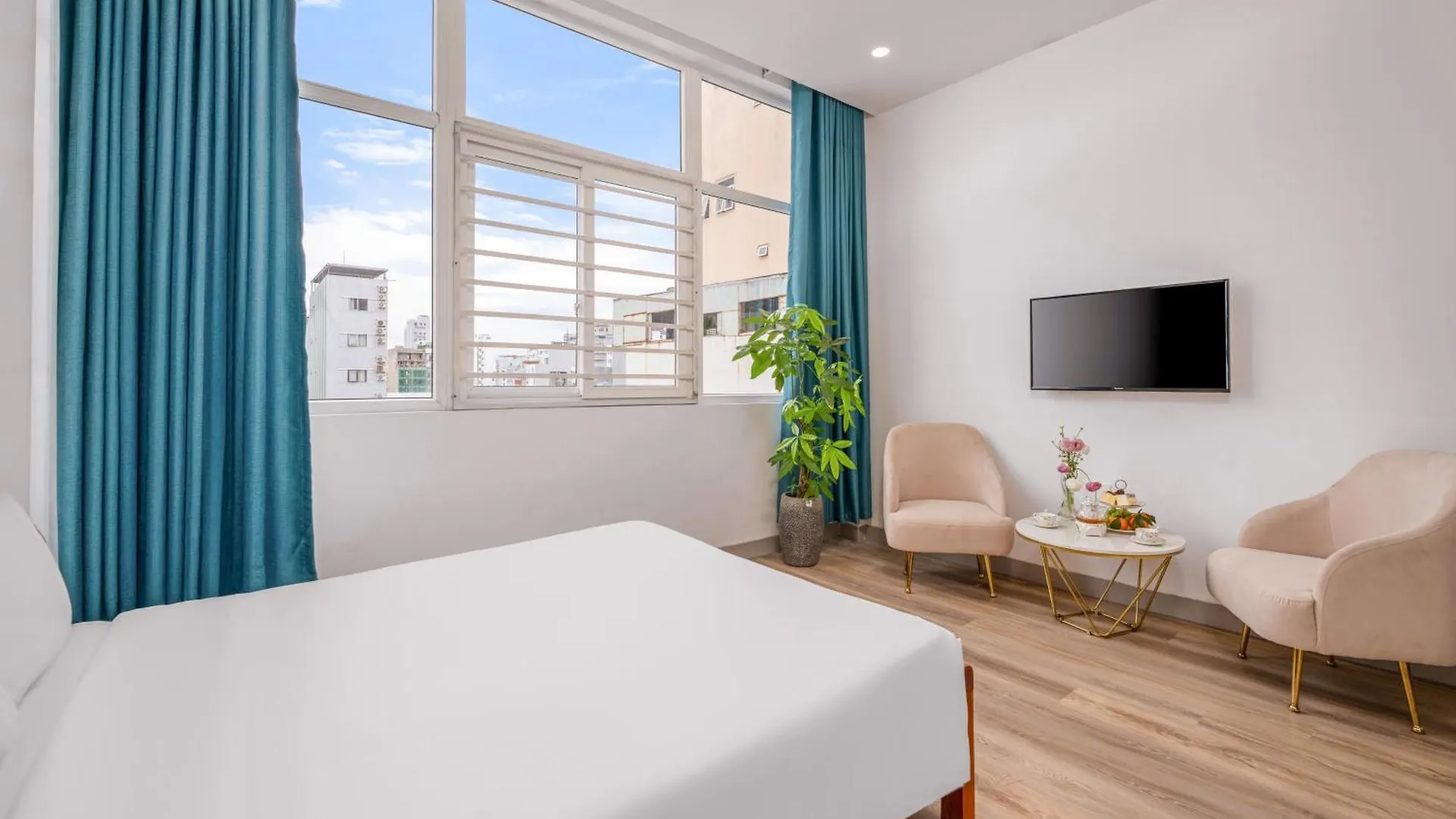 Wellness Stay Hotel And Apartment Da Nang