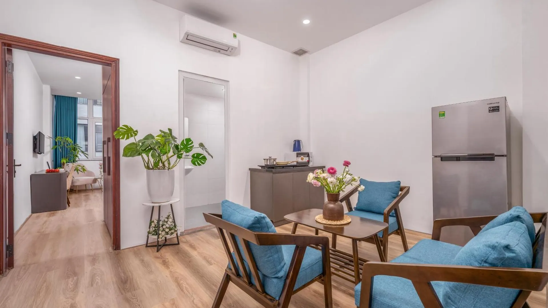 Wellness Stay Hotel And Apartment Da Nang