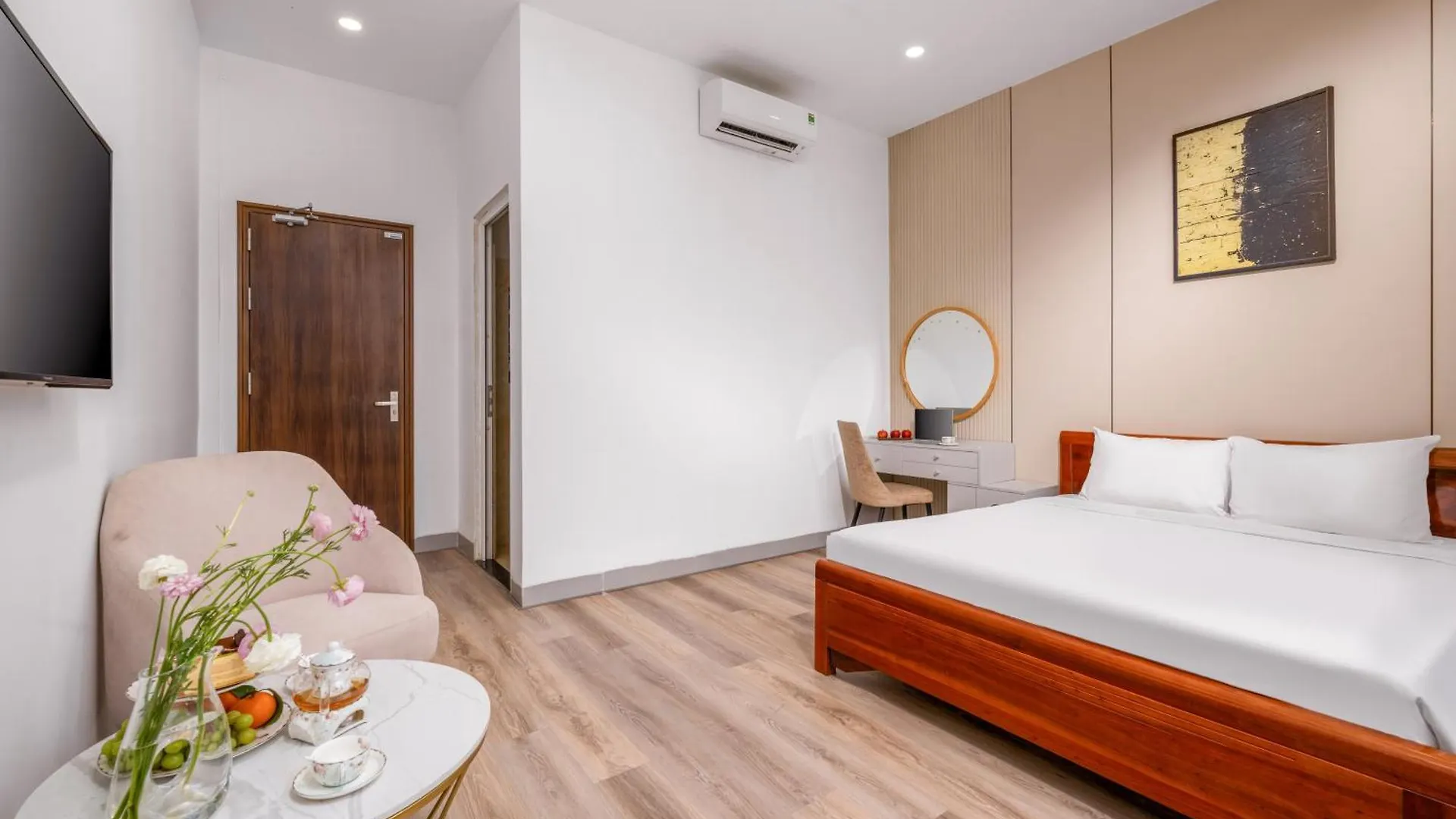 Wellness Stay Hotel And Apartment Da Nang