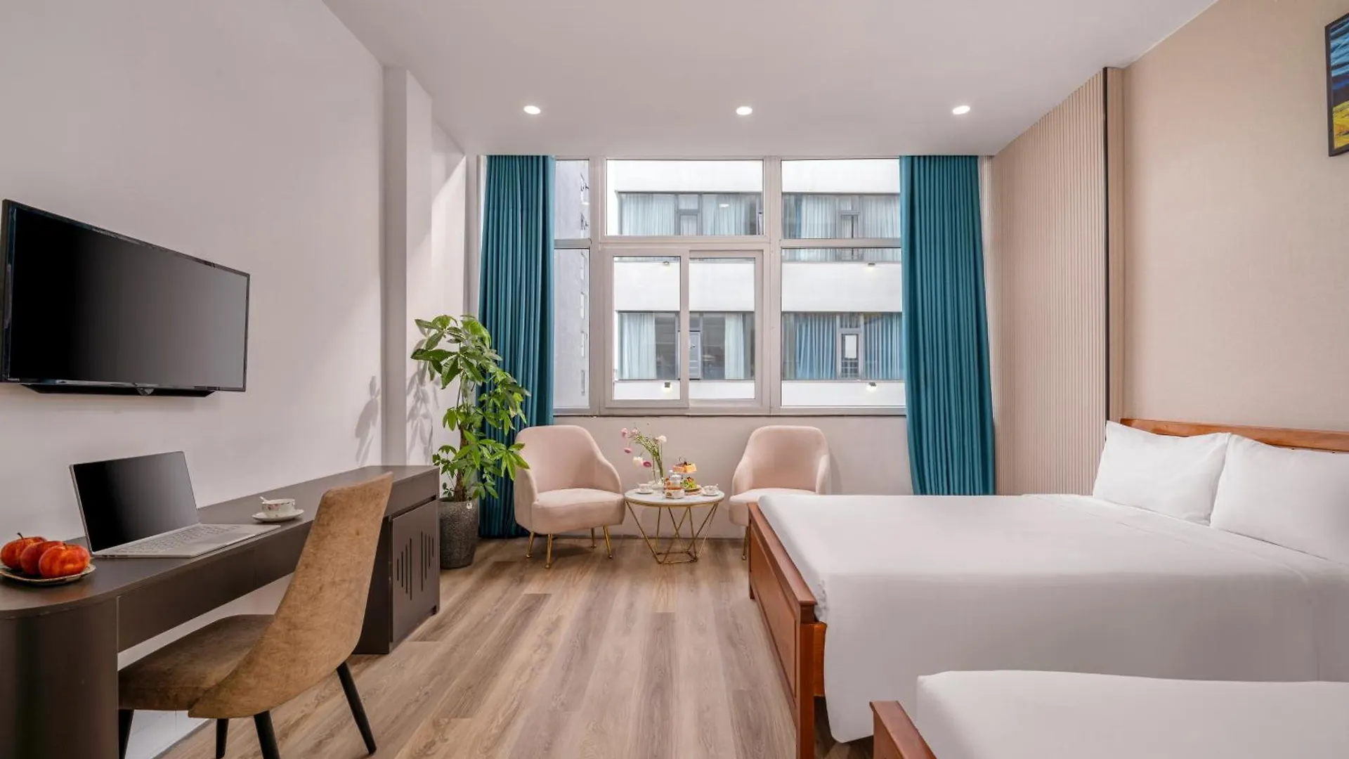 Wellness Stay Hotel And Apartment Da Nang