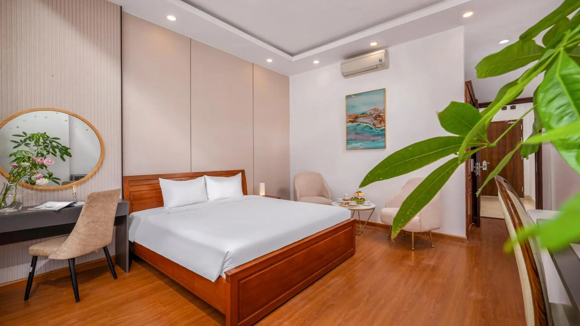 Wellness Stay Hotel And Apartment Da Nang