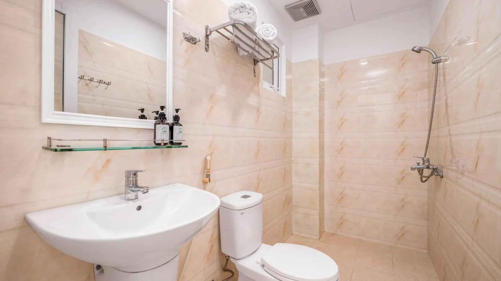 Wellness Stay Hotel And Apartment Da Nang